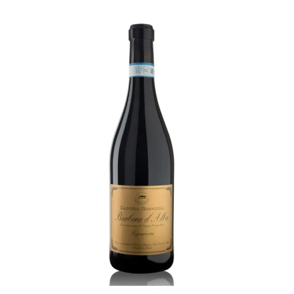 Barbera d'Alba superiore DOC 2019
