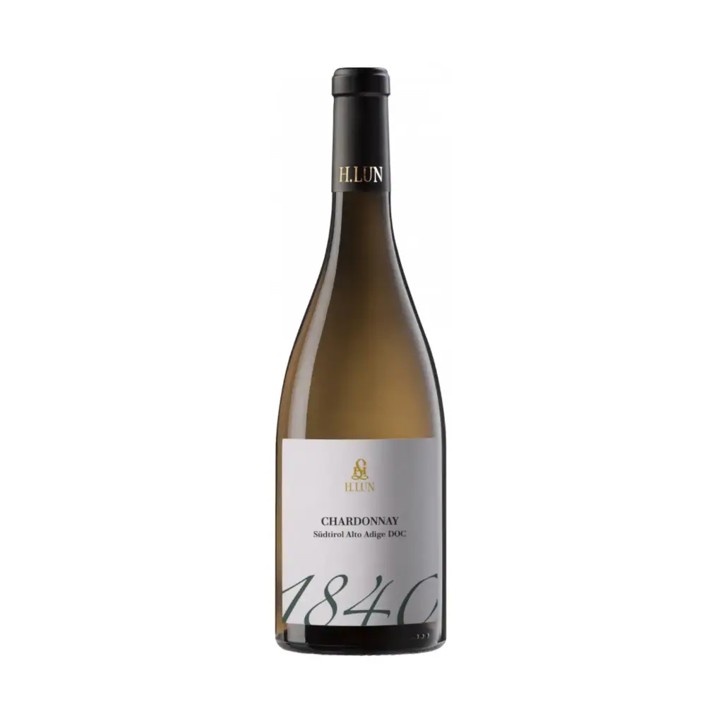 [Hlunchard02] 1840 Chardonnay Alto Adige