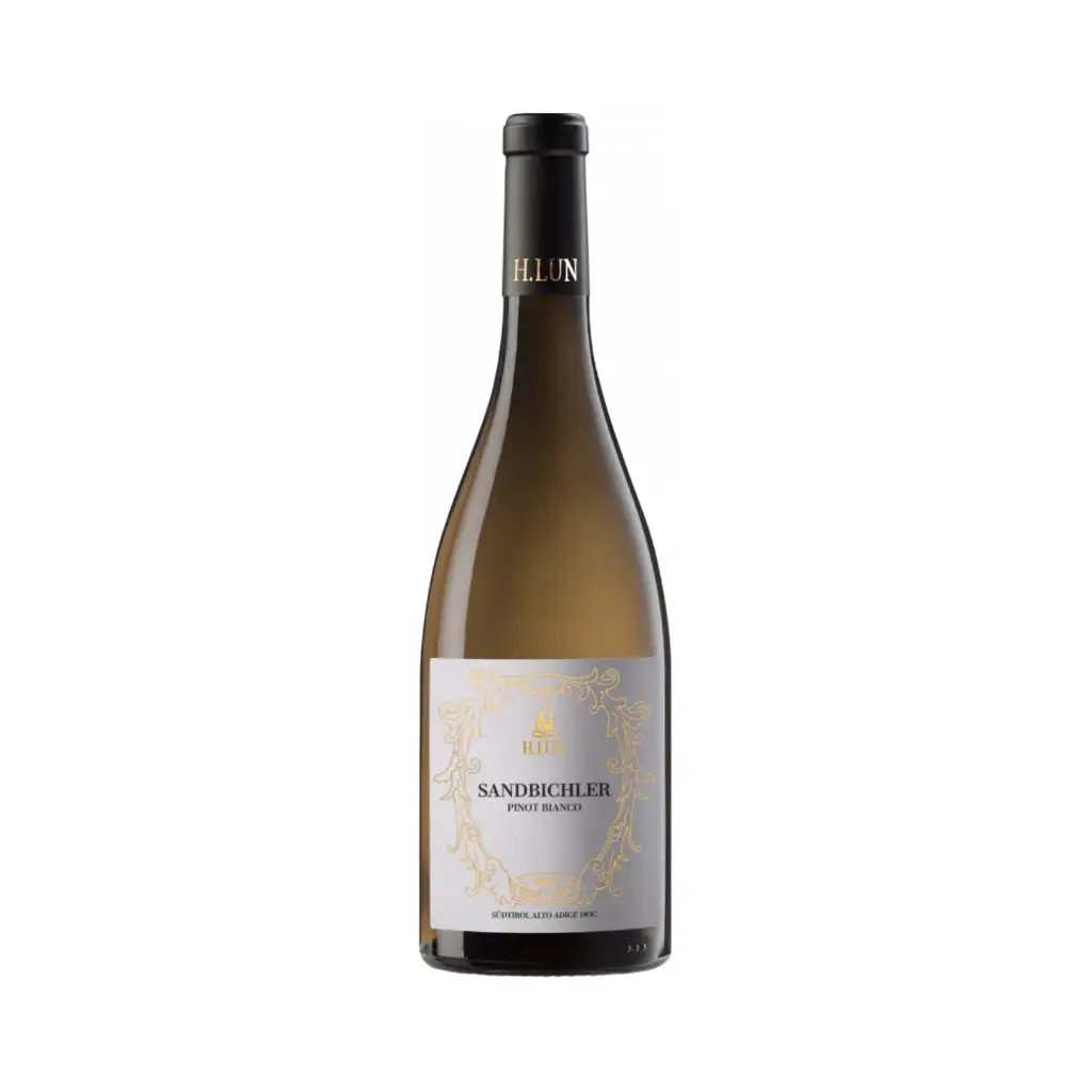[Hlunspino14] Sandbichler Pinot Bianco Alto Adige