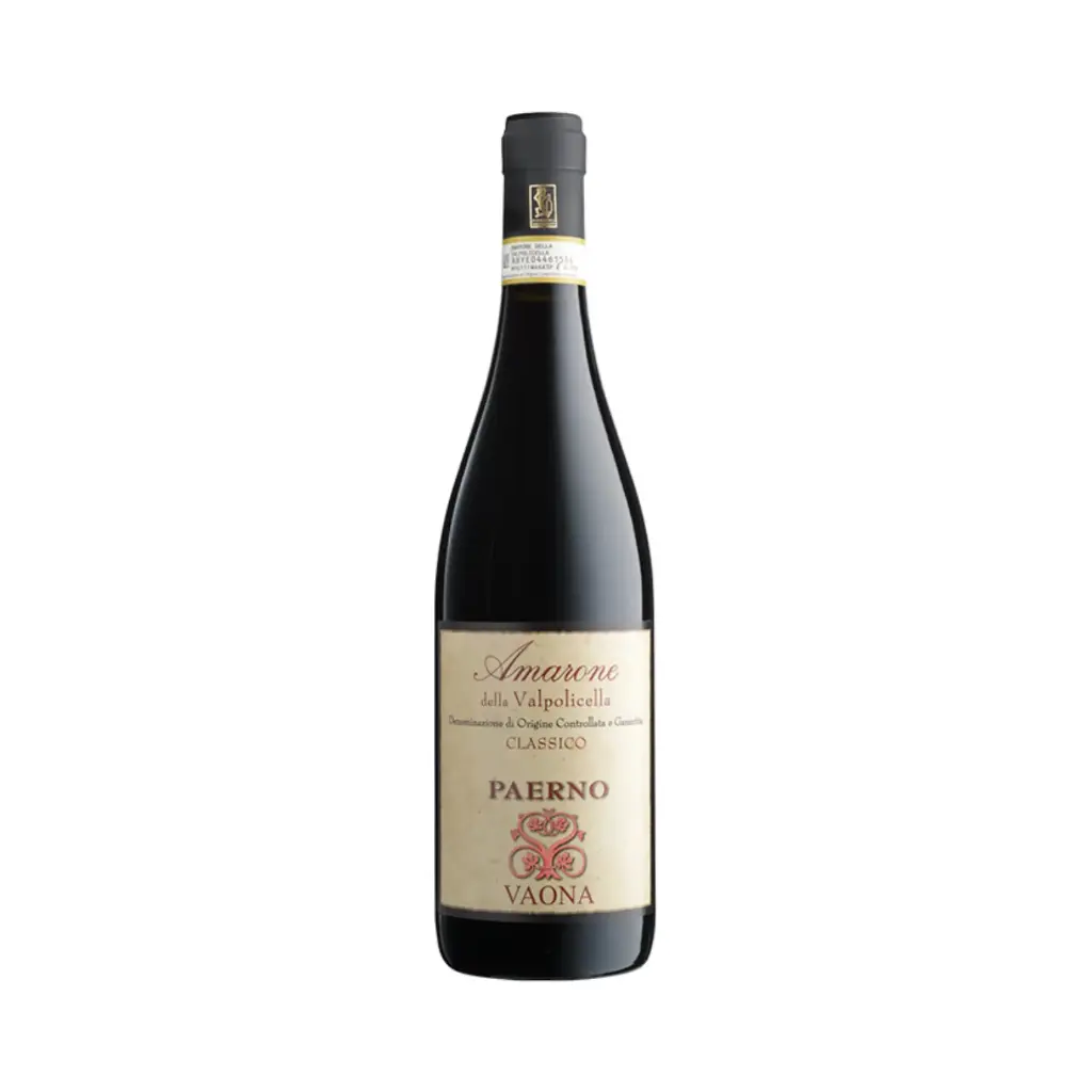 [PAV75] Amarone DOCG Paerno