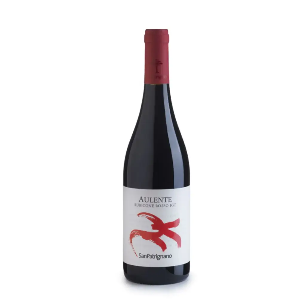 Aulente Rosso 0,375l