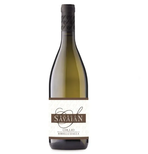 [SAVRIB] Ribolla Gialla Collio DOC