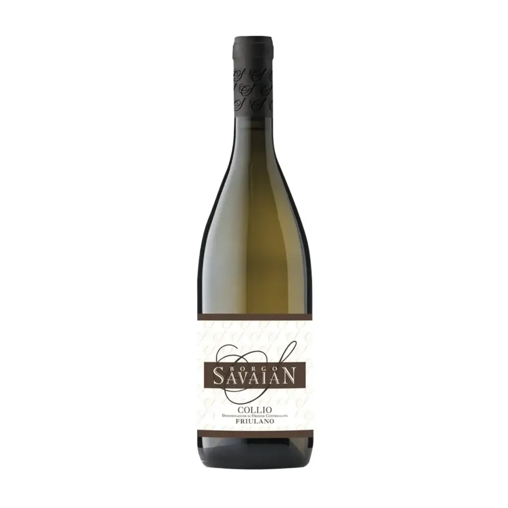 Friulano DOC Collio