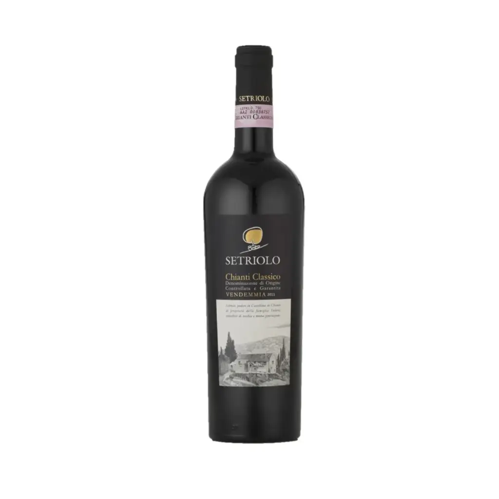 [Setri0118] Chianti Classico DOGC 2020 - Setriolo