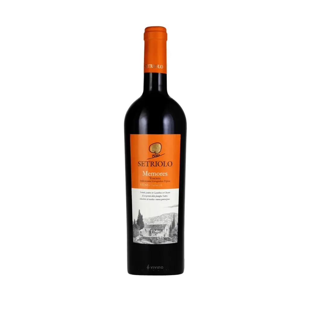 [Setri0316] Memores Toscane Rosso - Setriolo