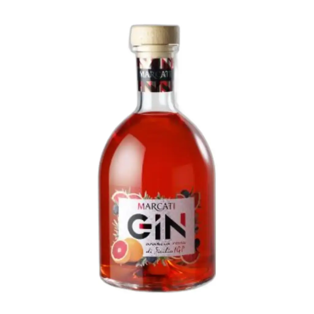 GIN Arancia Rossa