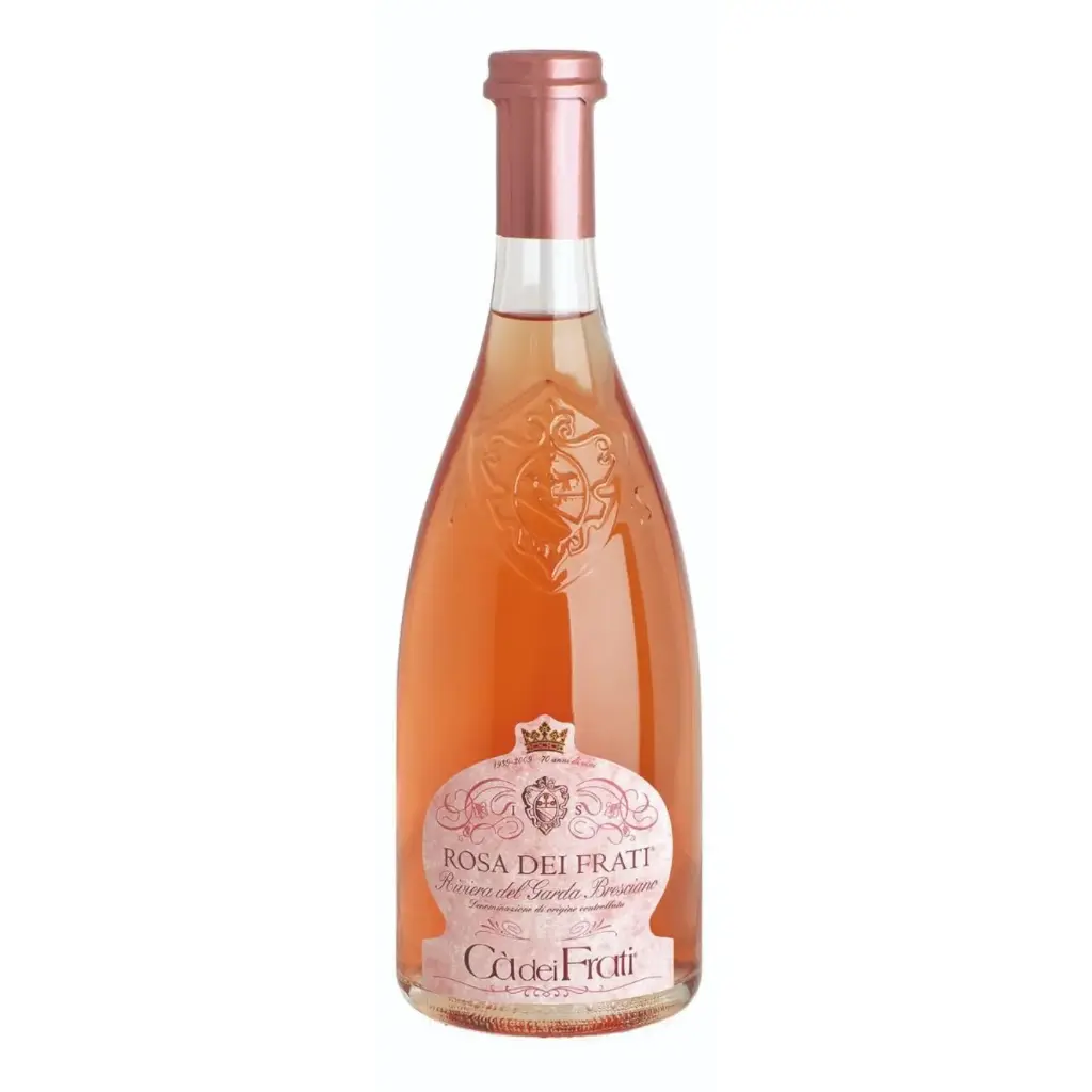 Riviera del Garda Chiaretto DOCG Rosa dei Frati