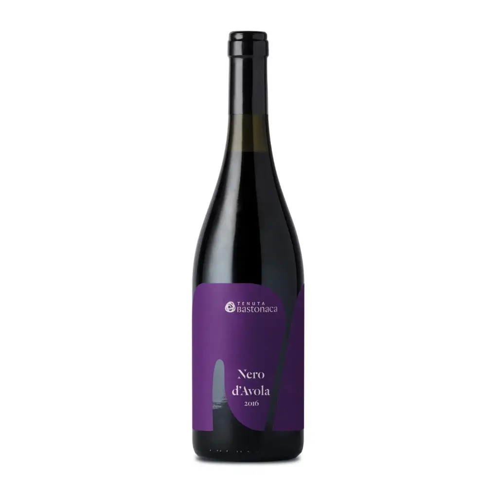 Nero D'Avola Sicillia DOC
