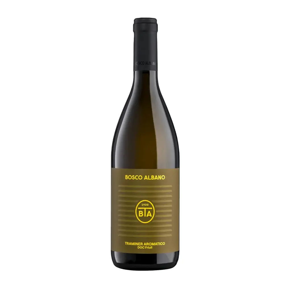 Traminer Aromatico DOC