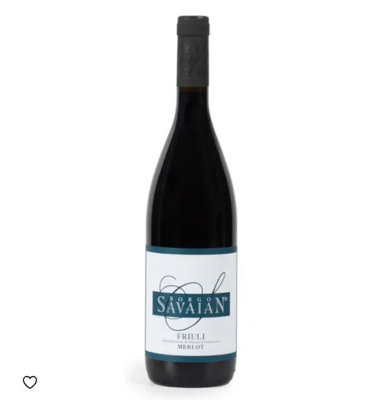 Merlot Savaian DOC