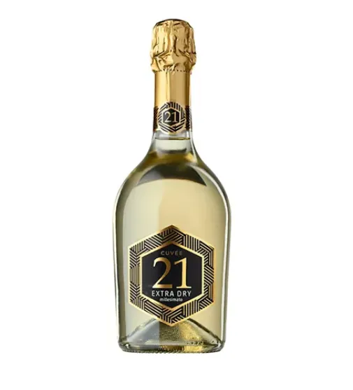 Cuvee 21 extra dry millesimato