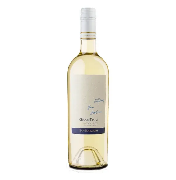 Gran Trio Bianco Salento 2023