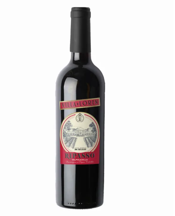 Valpolicella DOC Ripasso 2017 Villa Loren