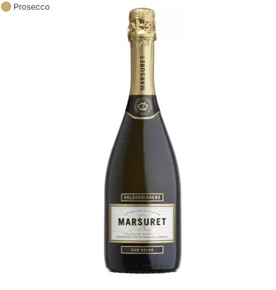 Prosecco Superiore DOCG Brut San Boldo Marsuret