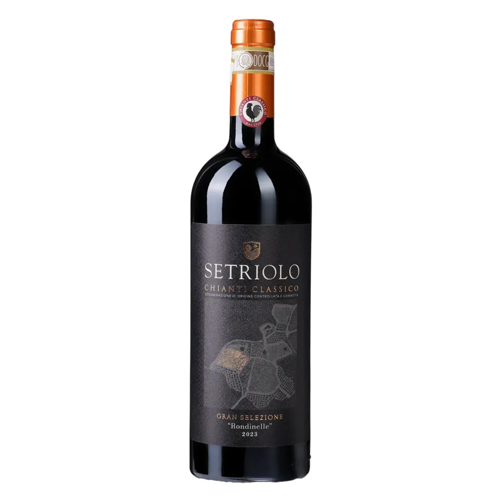 Chianti Gran Selezione "Rondinelle" DOCG (beperkte oplage)