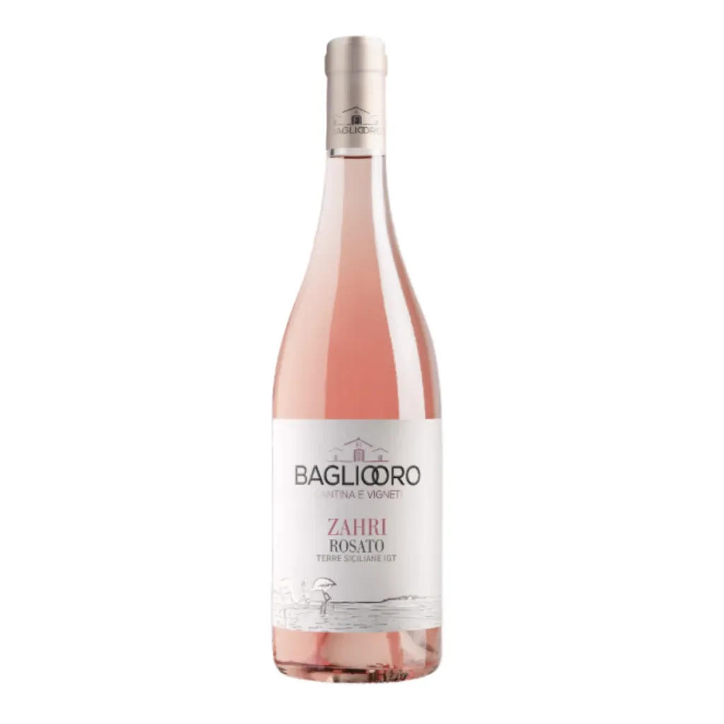 Zahri Rosato Frappato IGT Terre Siciliane