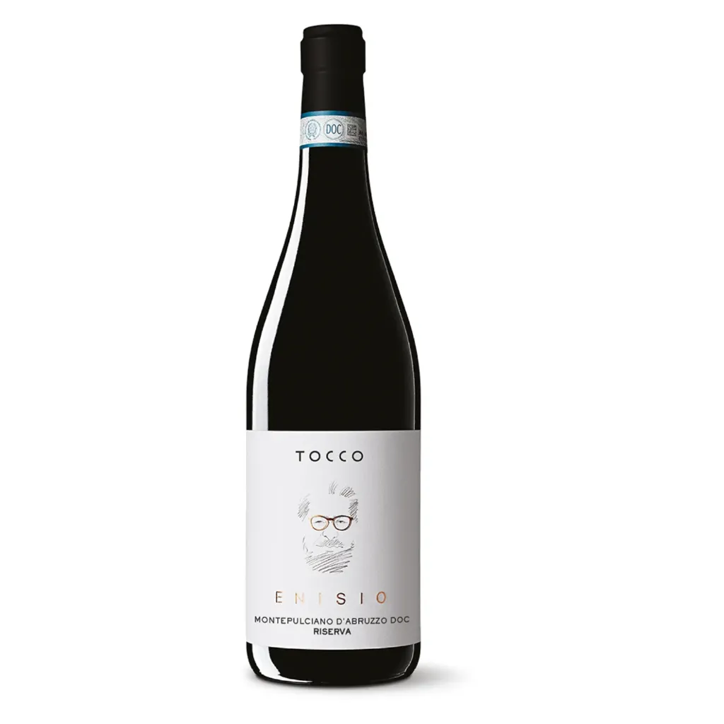 Montepulciano d’Abruzzo D.O.C. Riserva