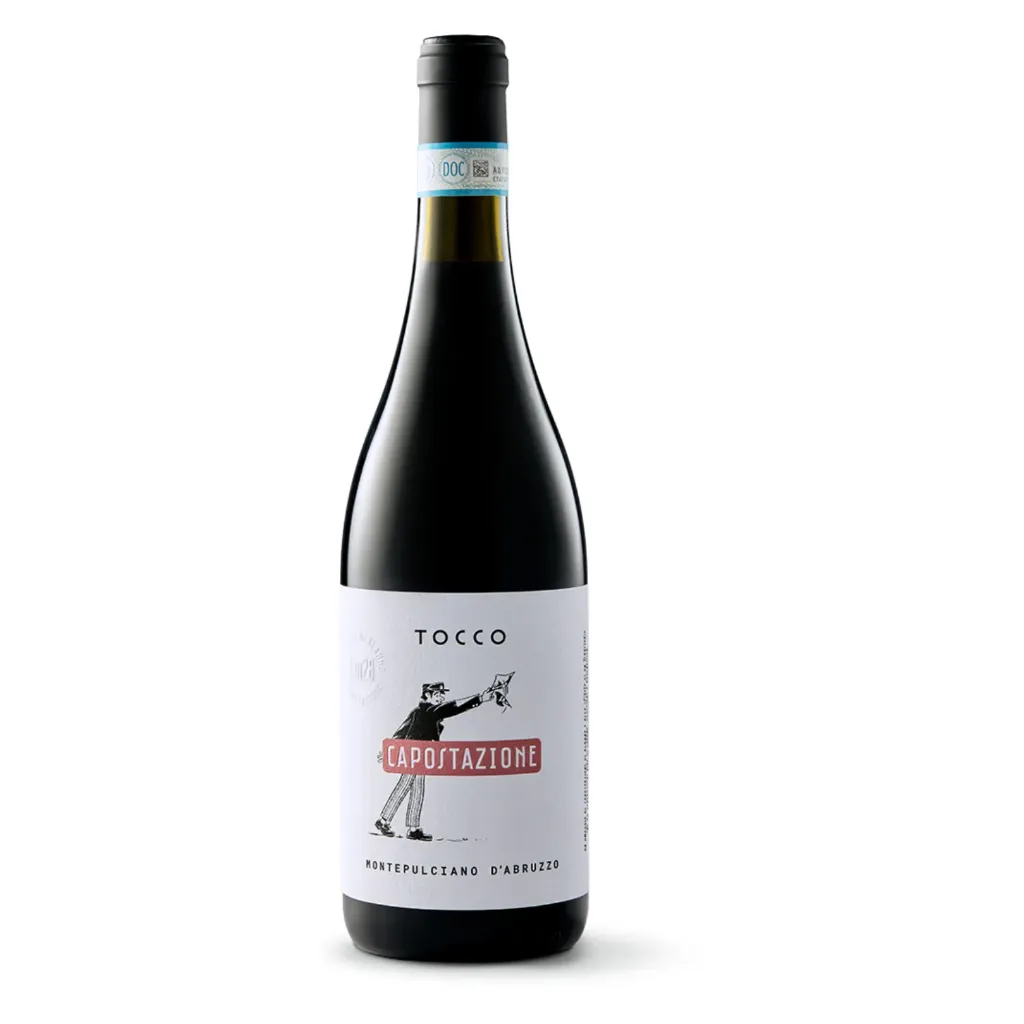 Montepulciano d’Abruzzo D.O.C.