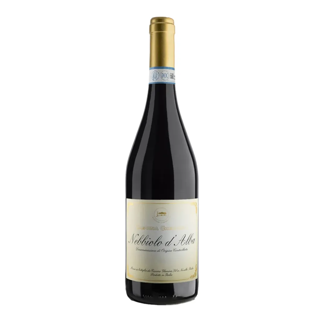 Cascina Ghercina, Nebbiolo d'Alba 2022