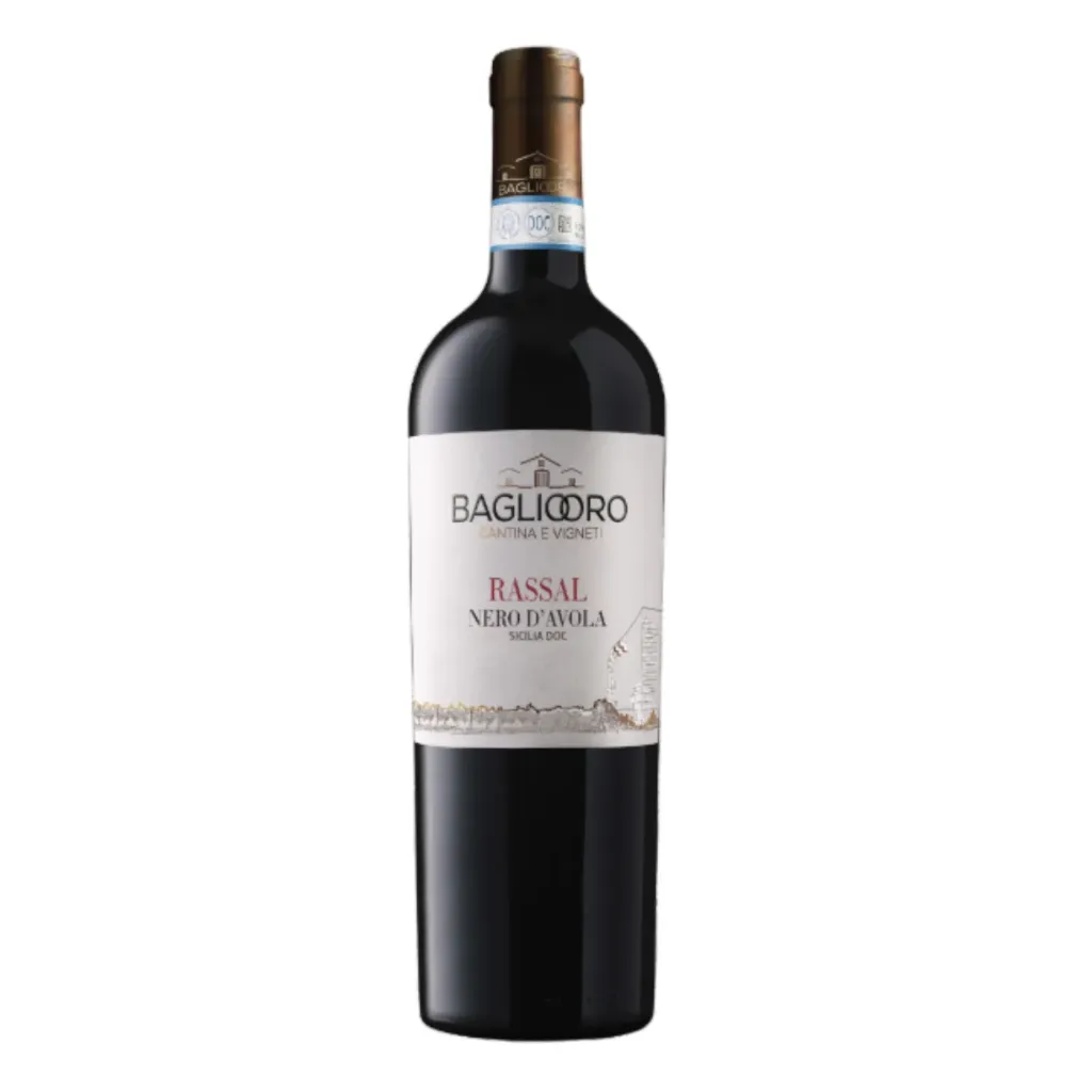 Rassal Nero d'Avola DOC Sicilia