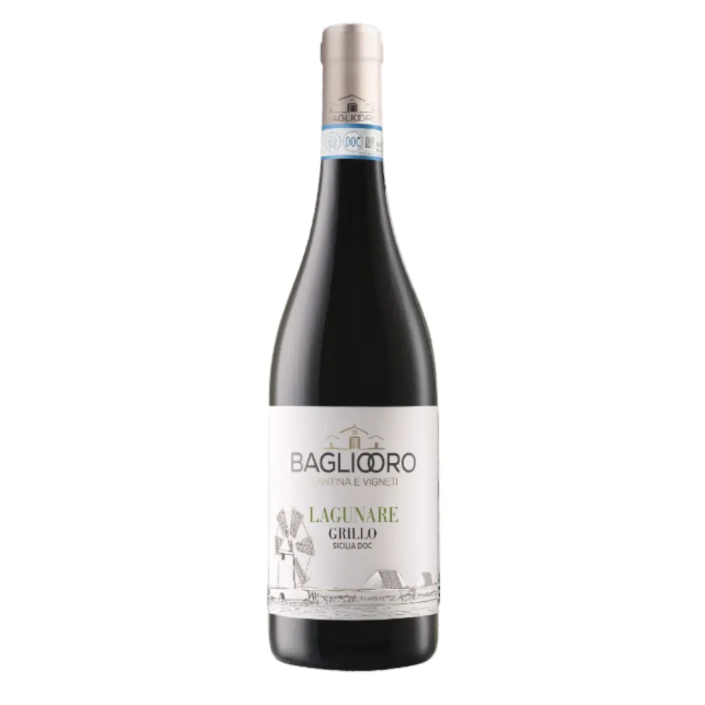 Lagunare Grillo DOC Sicilia