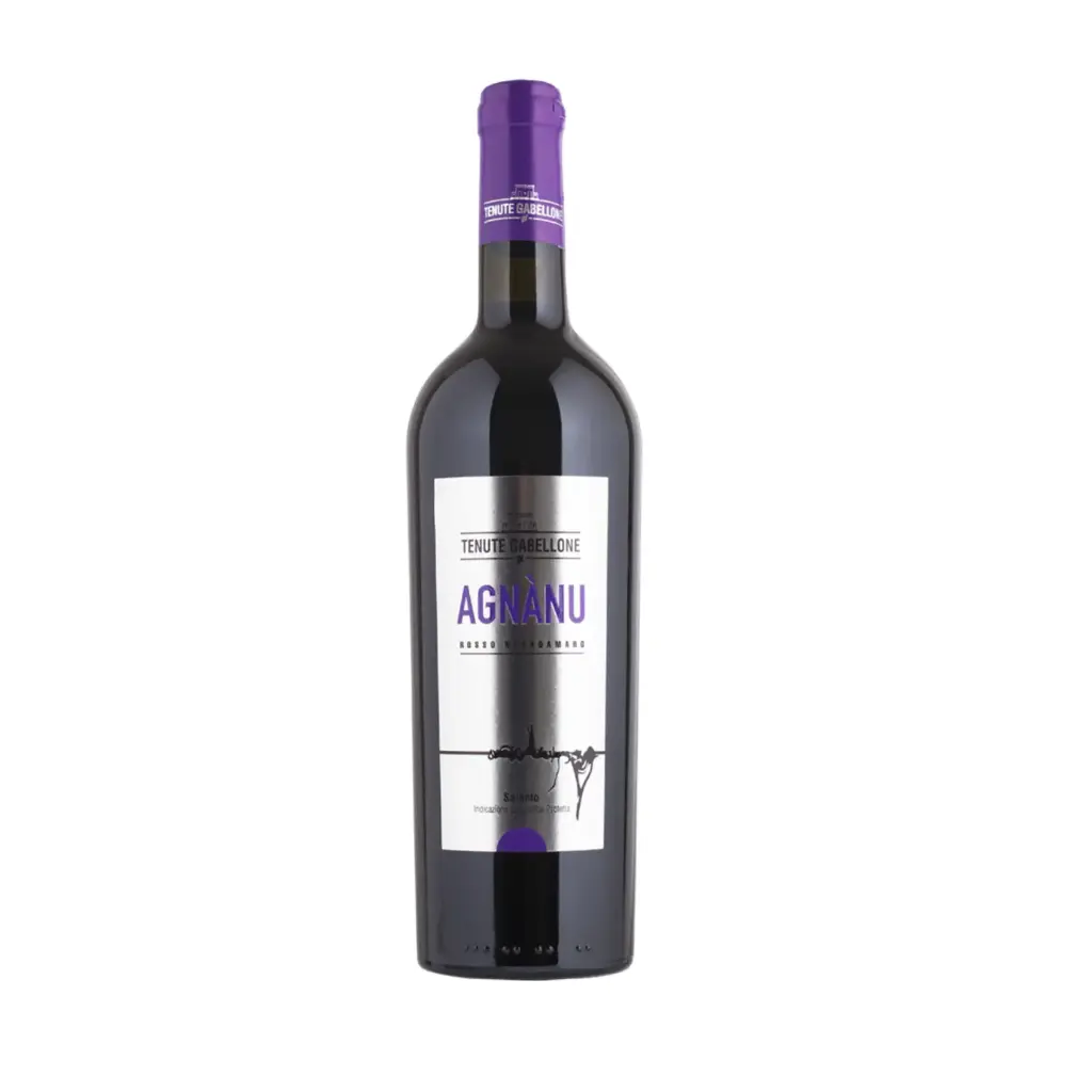 [Gabe01017] Agnanu Rosso Negroamaro