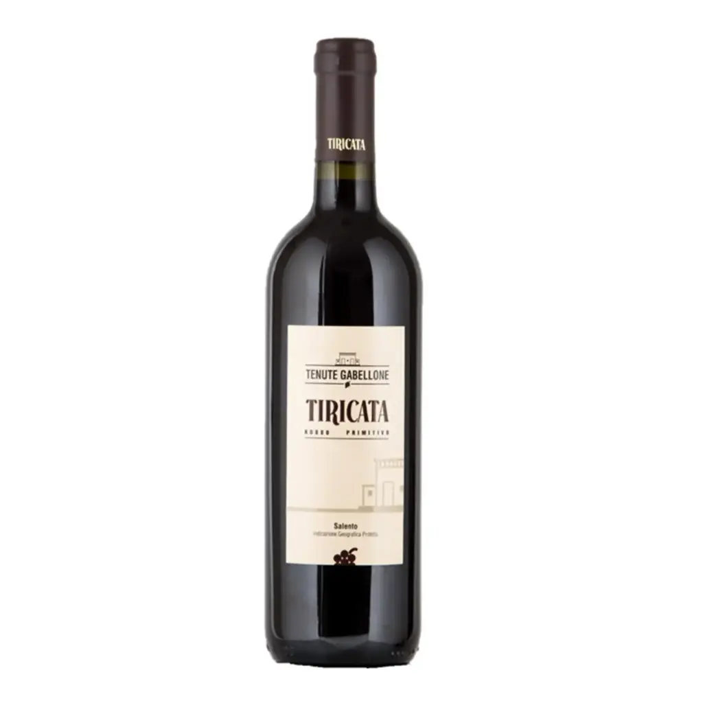 [Gabe03017] Tiricata Rosso Primitivo