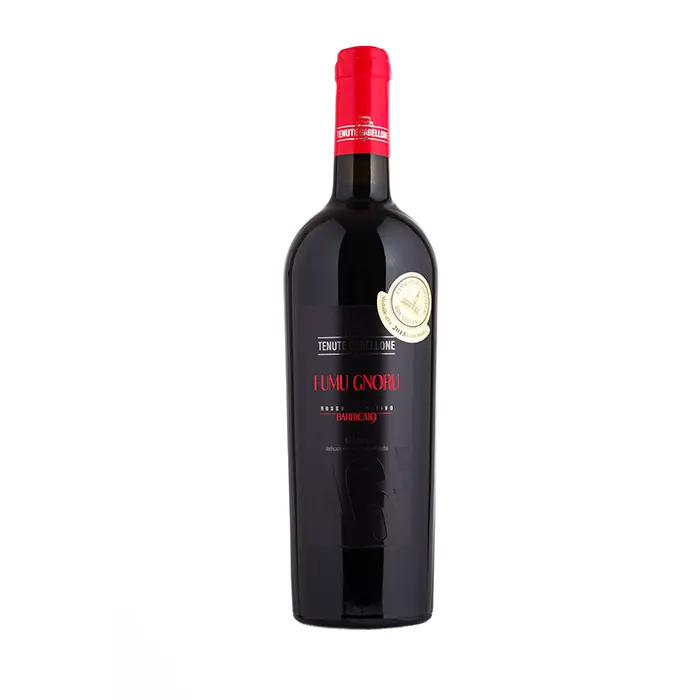 [Gabe09016-1] Fumu Gnoru Rosso Primitivo Magnum 1,5L