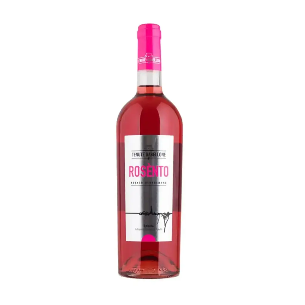 [Gabe02011-22] "Rosènto" Rosato Negroamaro 