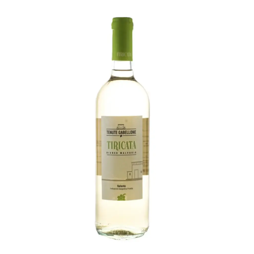 [Gabe06021] Tiricata Bianco Malvasia Salento IGP 