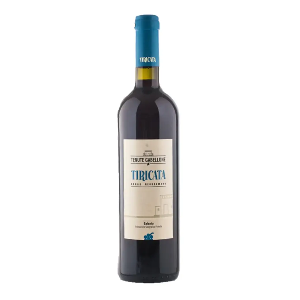 [Gabe05023] Tiricata Rosso Negroamaro