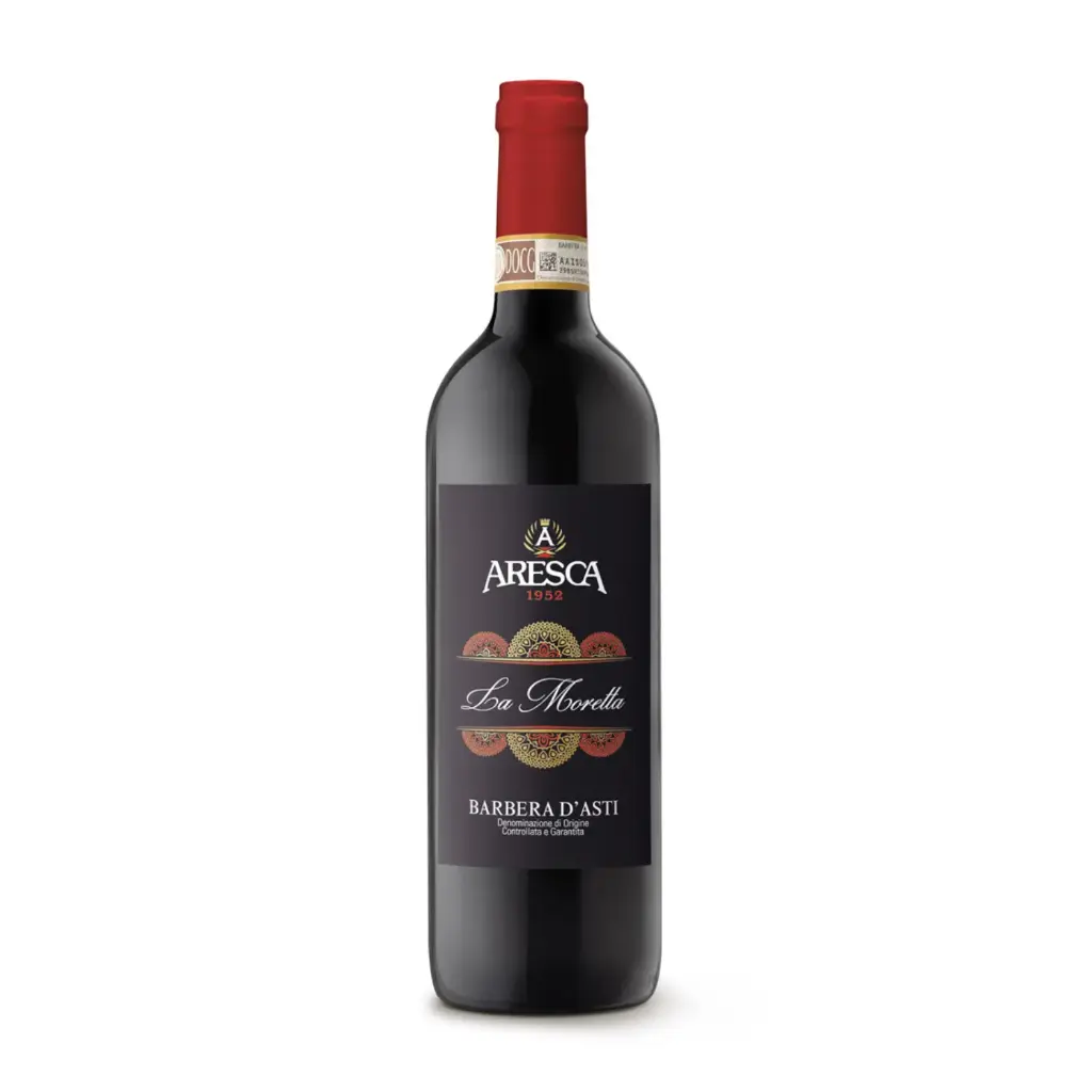 Barbera d’Asti DOCG “La Moretta” 