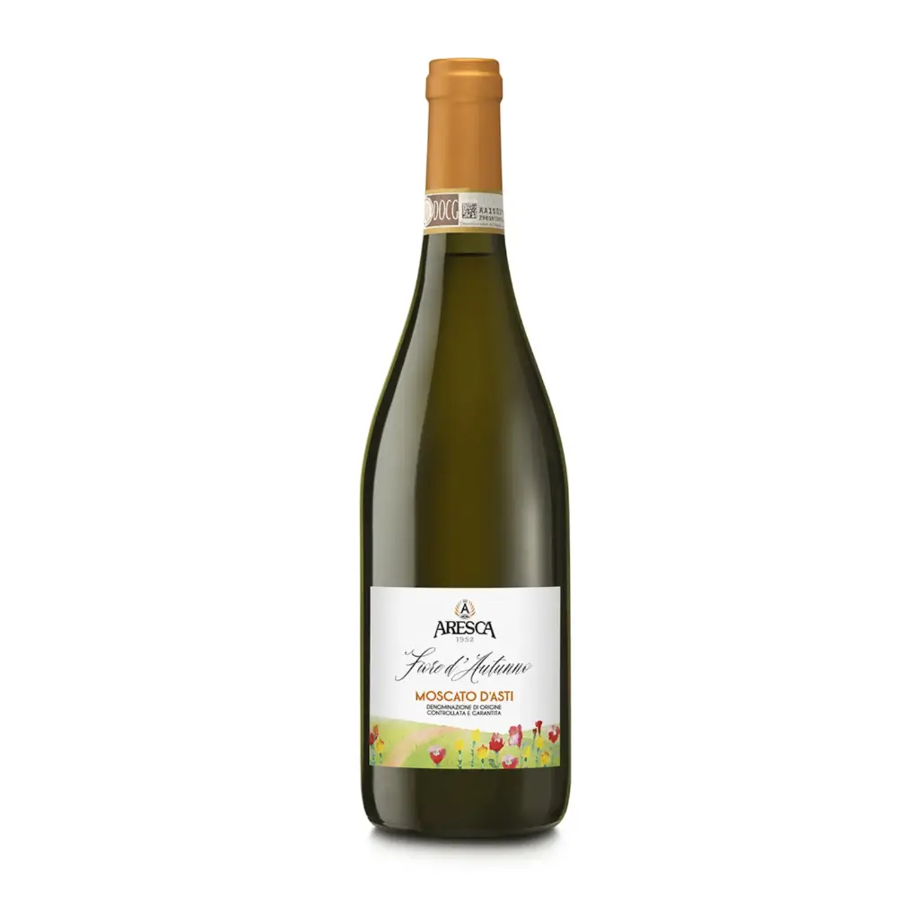 Moscato d’Asti DOCG “Fiore d’Autunno”