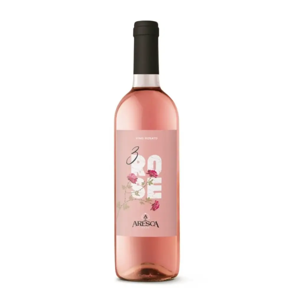 3 Rosé 