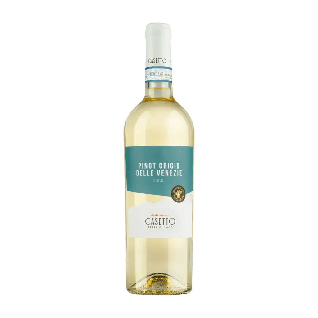 Pinot Grigio delle Venezie Doc
