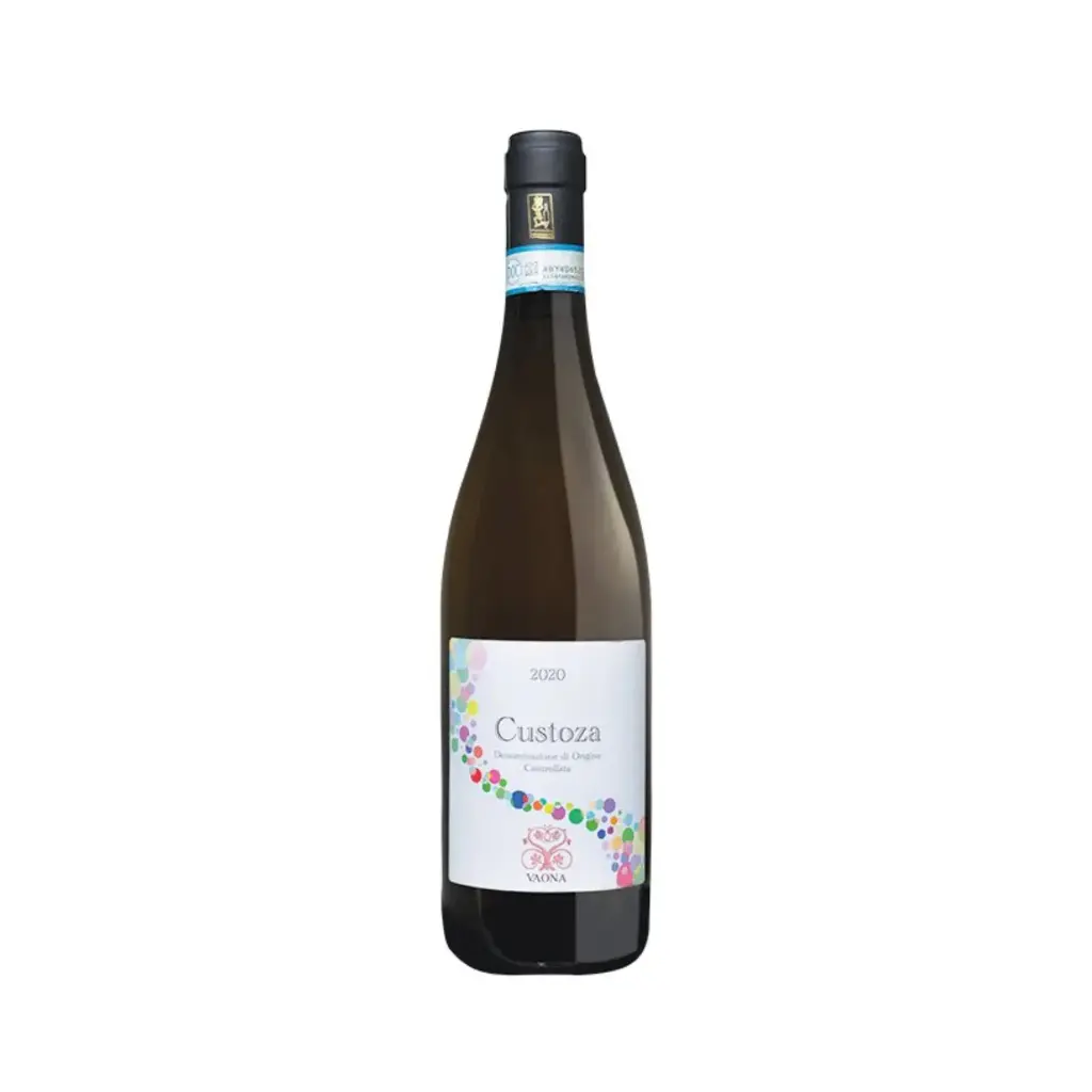 [CUST75BIO] Bianco Di Custoza (Bio)
