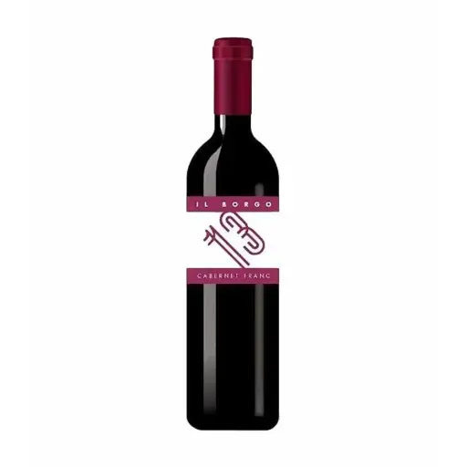 [BORG13] Cabernet-Franc "Il Borgo"