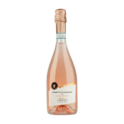 [CASE02020-1] Bardolino Chiaretto Spumante Doc Brut