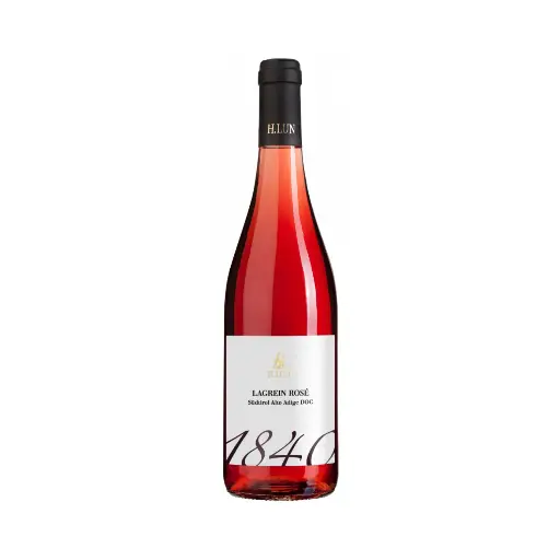 [Hlunlagrose09] 1840 Lagrein Rosé Alto Adige
