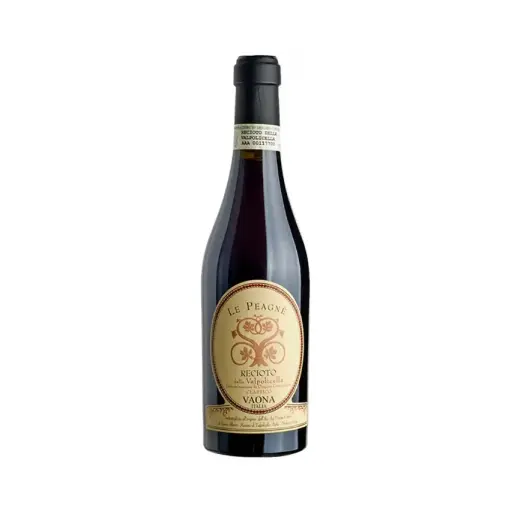 [REC500] Recioto della Valpolicella D.O.C.  Classico “Le Peagnè”