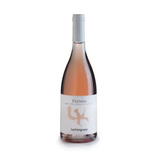 [SANPREN75] Prenna Rosé