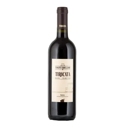 [Gabe03017] Tiricata Rosso Primitivo