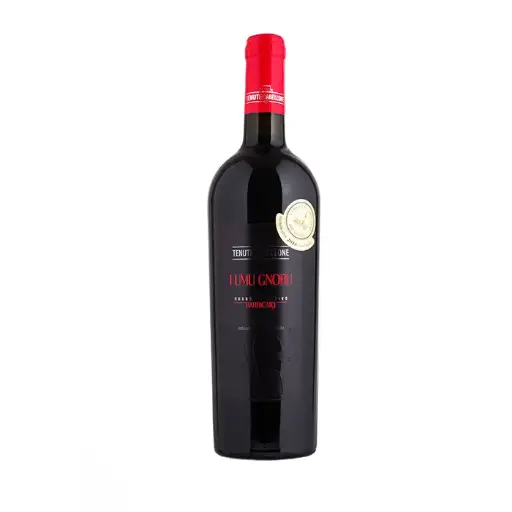 [Gabe09016-1] Fumu Gnoru Rosso Primitivo Magnum 1,5L