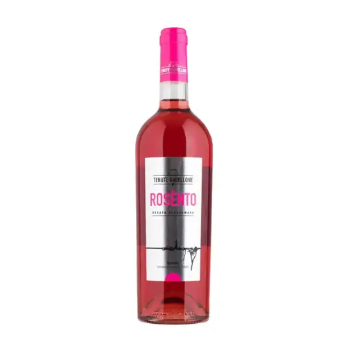 [Gabe02011-22] "Rosènto" Rosato Negroamaro 
