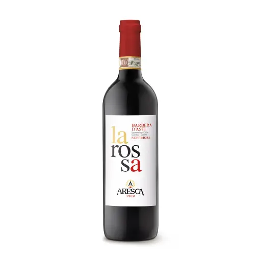 [AREBSUP018] Barbera d’Asti DOCG Superiore “La Rossa” 